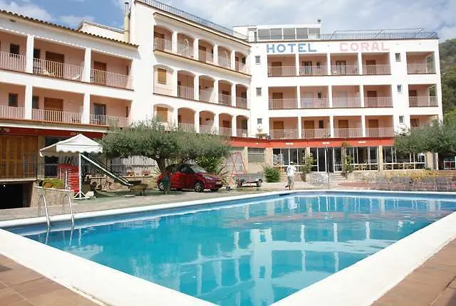Hotel Coral L'Estartit 2*,  Spain