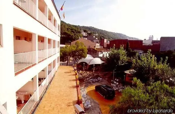 Hotel Coral L'Estartit 2*,