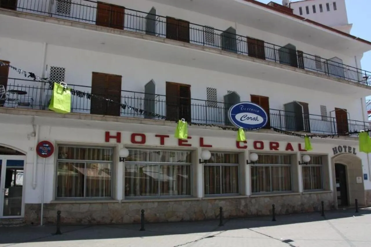 **  Hotel Coral L'Estartit Spain