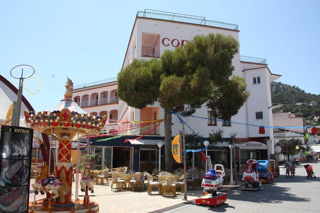 Hotel Coral L'Estartit Spain