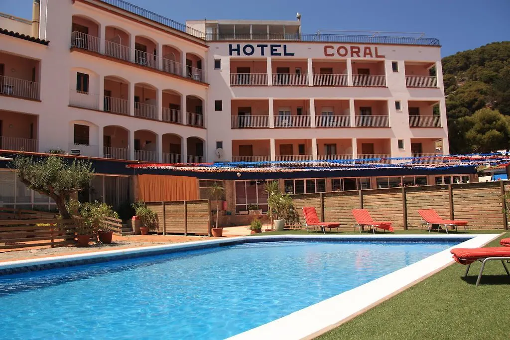 Hotel Coral L'Estartit 2*,  Spain