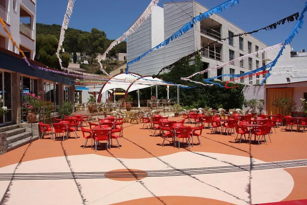 **  Hotel Coral L'Estartit Spain