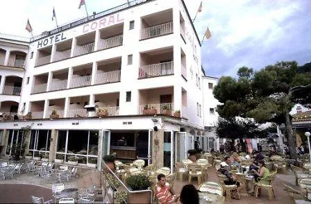 Hotel Coral L'Estartit Spain
