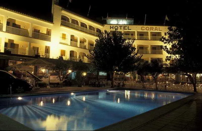 Hotel Coral L'Estartit 2*,  Spain