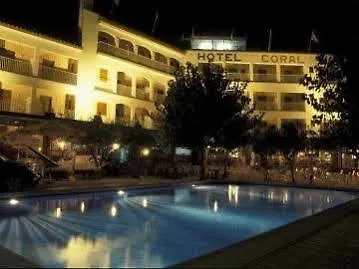 **  Hotel Coral L'Estartit Spain